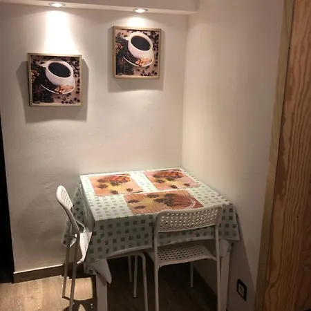 Goscinne Séjour chez l'habitant