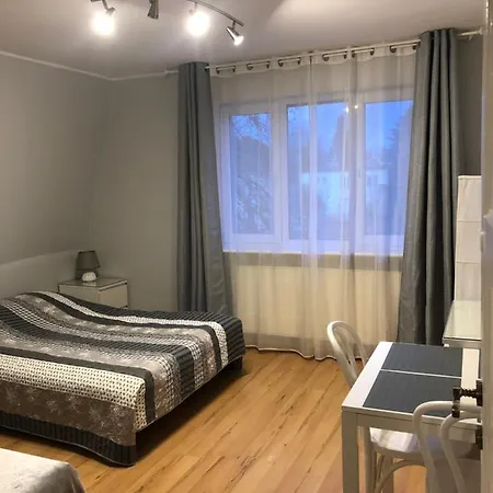 Goscinne Séjour chez l'habitant