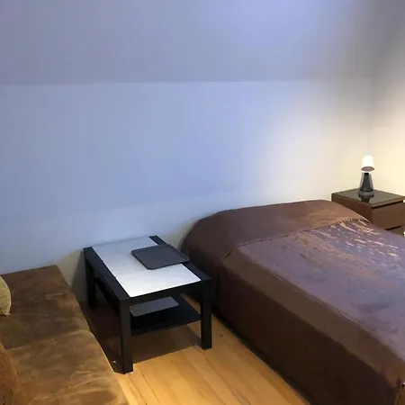 Séjour chez l'habitant Goscinne *