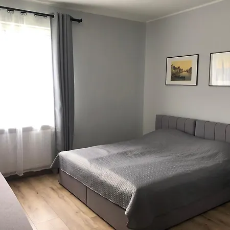 Séjour chez l'habitant Goscinne Gdańsk