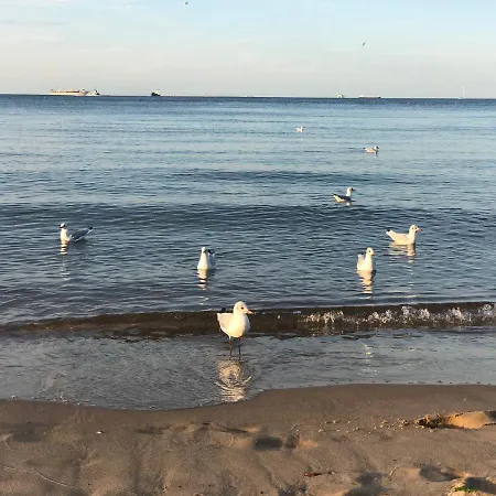 Goscinne Alloggio in famiglia Danzica