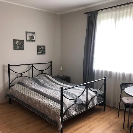 Goscinne Homestay Gdansk