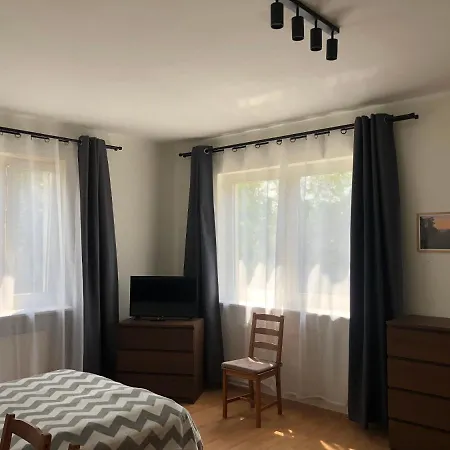 Accommodatie bij particulieren Goscinne Gdańsk