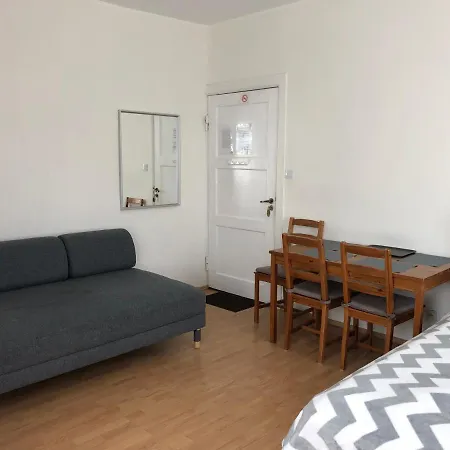 Accommodatie bij particulieren Goscinne *